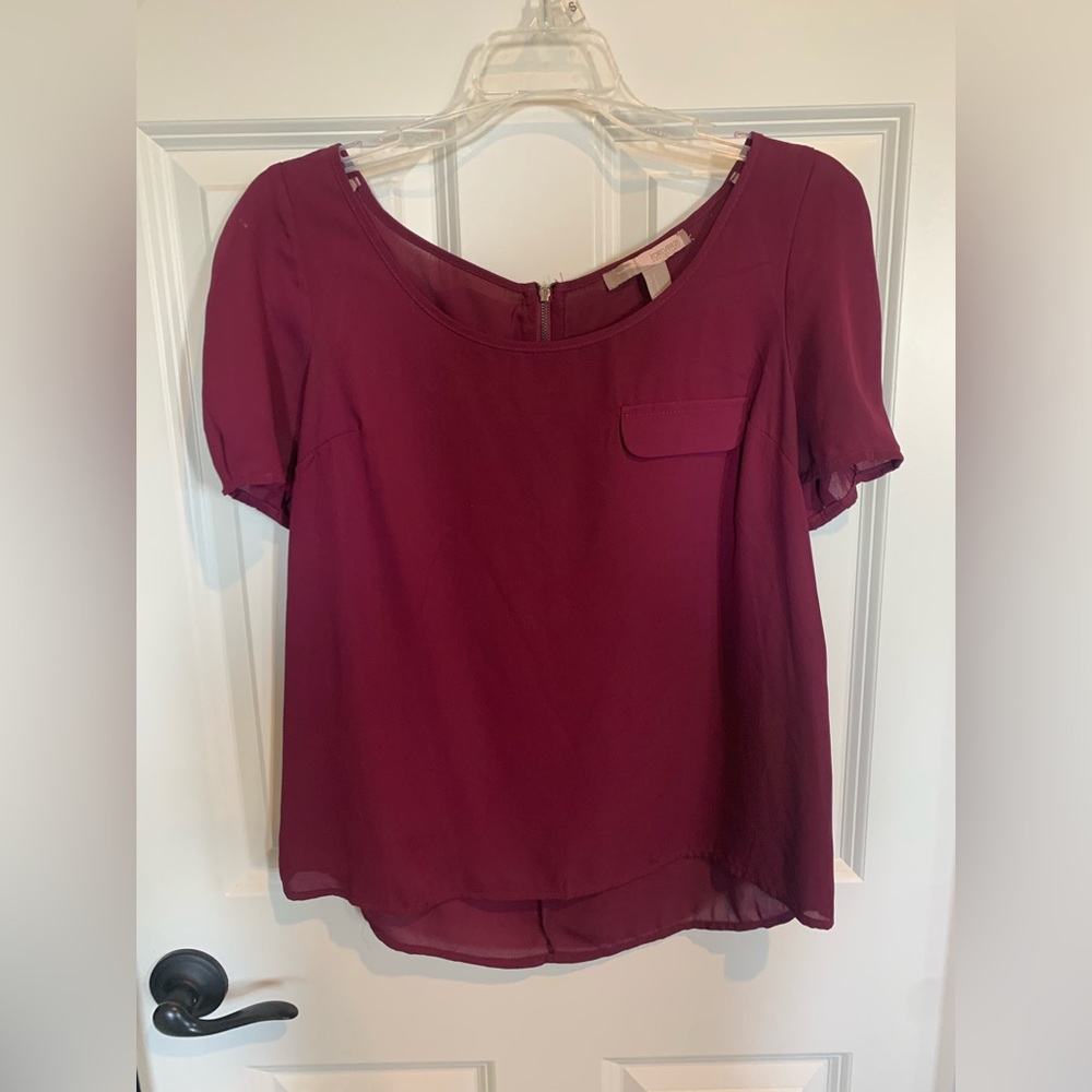 Forever 21 Blouse